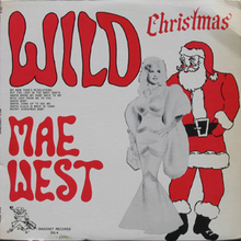 Wild Christmas (Vinyl)