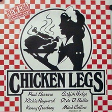 Live At Warner Theater (With Chiken Legs) (Reissued 2005)