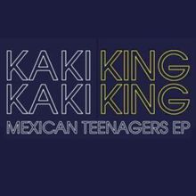 Mexican Teenagers (EP)