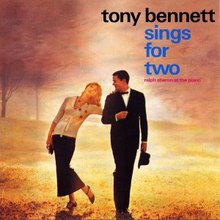 Tony Bennett Sings For Two (Vinyl)