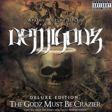 The Godz Must Be Crazier (Deluxe Edition) CD2