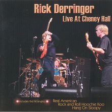 Live At Cheney Hall