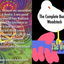 The Complete Bootleg Woodstock CD3