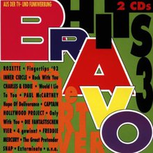Bravo Hits Vol. 3 CD1