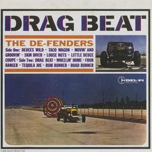 Drag Beat (Vinyl)