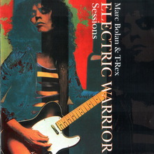 Electric Warrior Sessions (With Marc Bolan) (Remastered 1996) CD2