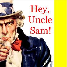 Hay Uncle Sam