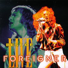 The Best of Foreigner (Live)