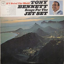 If I Ruled The World Songs For The Jet Set (Vinyl)