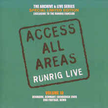Access All Areas Vol. 10