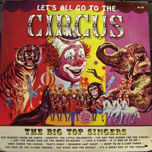 Let's All Go To The Circus