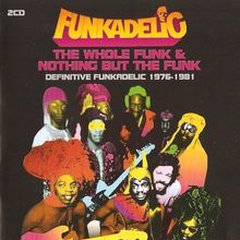 Whole Funk & Nothing But The Funk CD1