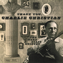 Thank You, Charlie Christian (Vinyl)