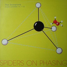 The Scorpions Studio Outtakes 1-6, 7-15 (Vinyl)