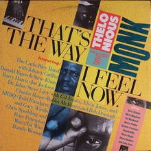 That's The Way I Feel Now - A Tribute To Thelonious Monk (Vinyl)