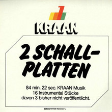 2 Schallplatten (Vinyl)