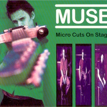Microcuts On Stage (Bootleg)