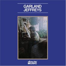 Garland Jeffries (Reissued 2006)