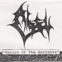 Return Of The Ancients (Tape)