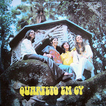 Quarteto Em Cy (Vinyl)