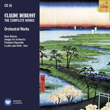 Claude Debussy - The Complete Works CD16