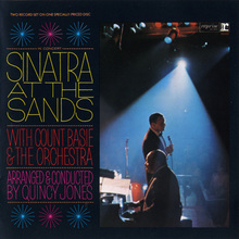 Sinatra At The Sands (Vinyl)