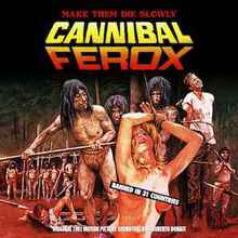 Cannibal Ferox - Zombie