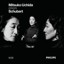 Mitsuko Uchida Plays Schubert CD1