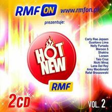 RMF Hot New vol.2 CD1