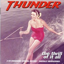 The Thrill of it All-(BONUS CD
