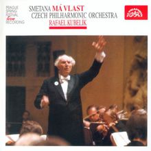 Má Vlast (Czech Philharmonic Orchestra)