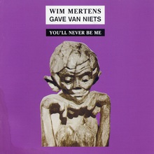 You'll Never Be Me CD1