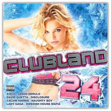Clubland 24 CD3