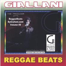 REGGAE BEATS BY GIALLANI.COM VOLUME 08