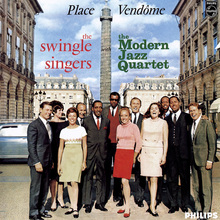 Place Vendome (With Swingle Singers) (Vinyl)