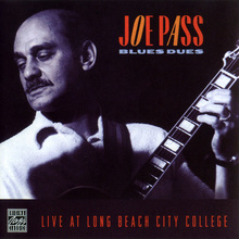 Blues Dues - Live At Long Beach City College