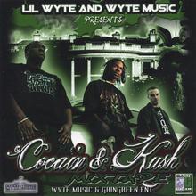Lil Wyte and Wyte Music Present Cocaine and Kush