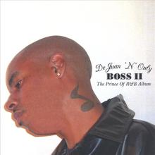 BOSS 2 - The Prince Of R&B Album