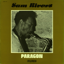 Paragon (Vinyl)