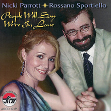 People Will Say We're In Love (With Rossano Sportiello)