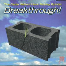 Breakthrough! (With Hank Mobley Quintet) (Vinyl)