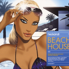 Hed Kandi: Beach House CD1