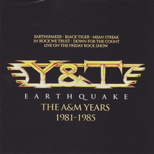 Earthquake: The A&M Years 1981-1985 CD1