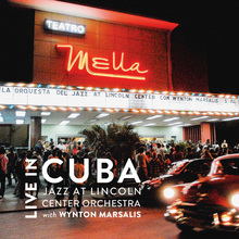 Live In Cuba (With With wynton Marsalis) CD1