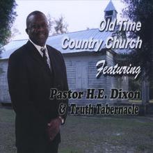 Old Time Country Church