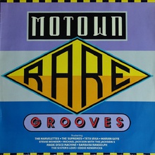 Motown Rare Groove (Vinyl)