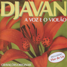 A Voz, O Violão, A Música De Djavan (Vinyl)