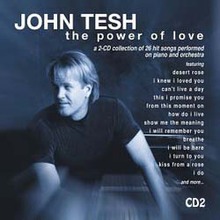 The Power Of Love CD2