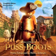 Puss In Boots (Complete Score)