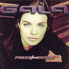 Freed From Desire (CDS)